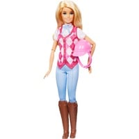 Mattel HXJ38, Bambola