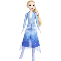 Mattel JDL60 Bambole, Bambola Disney Frozen JDL60, Bambola alla moda, Femmina, 3 anno/i, Ragazza, Sonoro, Multicolore