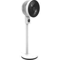 Meaco Sefte 10 Ventilatore da terra bianco/Nero