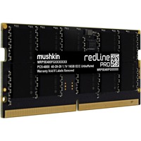 Mushkin SO-DIMM 32 GB DDR5-4800, Memoria Nero