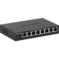 Netgear MS308-100EUS, Interruttore Nero