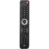 Image of Evolve 2 telecomando IR Wireless Cavo, DTT, IPTV, Supporto per proiettore, SAT, STB, TNT, TV, Set-top box TV Pulsanti cod004