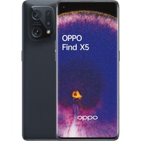 Image of Find X5 16,6 cm (6.55") Doppia SIM Android 12 5G USB tipo-C 8 GB 256 GB 4800 mAh Nero