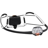 Petzl IKO Nero, Bianco Torcia a fascia LED, Luce LED Nero/Bianco, Torcia a fascia, Nero, Bianco, IPX4, CE, LED, 7 lampada(e)