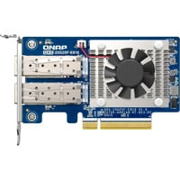 QNAP QXG-25G2SF-E810, Scheda di rete 