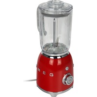 SMEG BLF01RDEU, Mixer stand rosso/Argento