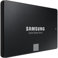 Samsung SATA 870 EVO 500 GB, Disco a stato solido 500 GB, 2.5", 560 MB/s, 6 Gbit/s