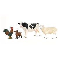 Schleich 42729 action figure giocattolo, Gioco figura 3 anno/i, Multicolore, Plastica
