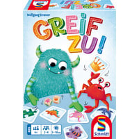 Schmidt Spiele Prendi!, Gioco da tavolo 