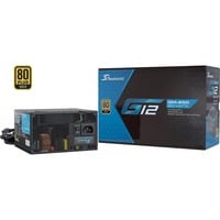 Seasonic SSR-850FM, Alimentatore PC 