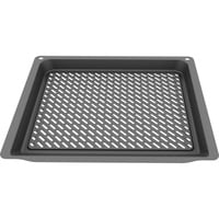 Siemens HZ629070 - 17007171 Griglia e forno Rettangolare Metallo, Teglia antracite, Rettangolare, Metallo, Antracite