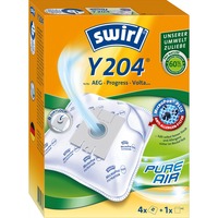 Swirl Y 204 Accessori e ricambi per aspirapolvere 4 pz, 1 pz