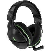Turtle Beach Stealth 600 Gen 2 USB Auricolare Con cavo e senza cavo A Padiglione Gaming USB tipo-C Bluetooth Nero, Cuffia da gioco Nero, Con cavo e senza cavo, Gaming, 20 - 20000 Hz, 712,1 g, Auricolare, Nero