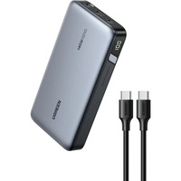 90597A batteria portatile 25000 mAh Grigio, Powerbank