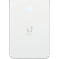 Ubiquiti Access Point U6 In-Wall bianco