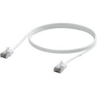 Ubiquiti UACC-Cable-Patch-Outdoor-C6A-1M-W, Cavo bianco