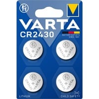 VARTA Pila a bottone al litio CR2430, Batteria 