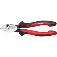 Wiha Tronchese ad alte prestazioni BiCut Industrial, Pinze di taglio Nero/Rosso