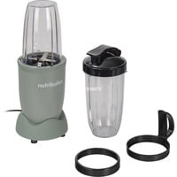 nutribullet PRO Frullatore da banco NB907MAJD, Mixer stand verde-grigio