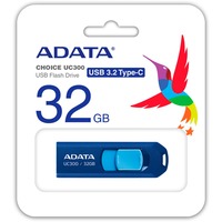 ADATA ACHO-UC300-32G-RNB/BU blu scuro/Blu chiaro