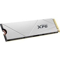ADATA GAMMIX S60 2 TB M.2 PCI Express 4.0 NVMe 3D NAND, Disco a stato solido 2 TB, M.2, 5000 MB/s