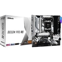 ASRock B650M PRO RS, Scheda madre 