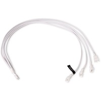 Alphacool 1023499, 18730, Cavo a Y bianco