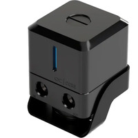 Alphacool Serbatoio Core DDCzero XS, Serbatoio di espansione Nero