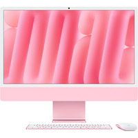 Apple iMac 59,62 cm (24") M4 2024 CTO fucsia/Rosa