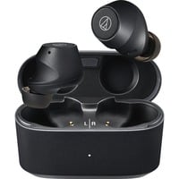 Audio-Technica ATH-CKS30TW+, Cuffie Nero