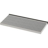 Bosch DWZ2IT1B4 accessorio per cappa Filtro per cappa aspirante Filtro per cappa aspirante, Nero, Grigio, Bosch, 1 pz, 220 mm, 535 mm