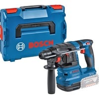 Bosch GBH 18V-22 PROFESSIONAL SDS-plus, Trapano a percussione blu/Nero, SDS-plus, 2,2 cm, 1050 Giri/min, 1,9 J, 4675 bpm, 4 - 12 mm