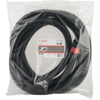Bosch Tubo con chiusura a baionetta, DN 35, Tubo flessibile Nero