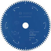Bosch ‎2608644545 lama circolare 25 cm 1 pz, Lama per sega Punta a carburo di tungsteno (TCT), 25 cm, Bosch, 700 g, 1 pz