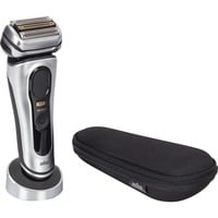 Braun 9517s, Rasoio argento/Nero