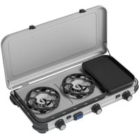 Campingaz 2197177, Fornello a gas grigio