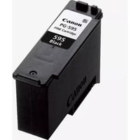 Canon PG-595 cartuccia d'inchiostro 1 pz Originale Nero Nero, 1 pz, 180 pagine, Confezione singola