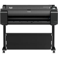 Canon imagePROGRAF GP-300 stampante grandi formati Wi-Fi A colori 2400 x 1200 DPI A0 (841 x 1189 mm) Collegamento ethernet LAN, Stampante a getto d'inchiostro Nero, 2400 x 1200 DPI, JPEG, PDF, Nero, Ciano, Magenta, Nero opaco, Giallo, PF-07, 1 fogli, A0 (841 x 1189 mm)