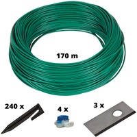 3414002 accessorio e componente per tagliaerba Kit di fili ad anello