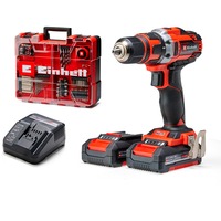 Einhell TE-CD 18/40 Li +69 rosso/Nero