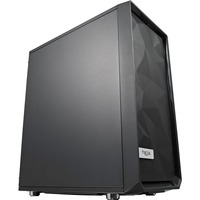 Fractal Design Meshify C Midi Tower Nero Nero, Midi Tower, PC, Nero, ATX, ITX, micro ATX, 17 cm, 31,5 cm