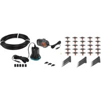 GARDENA 1407-20 non classificato, Controllo irrigazione grigio/Nero, Multicolore