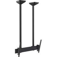 HAGOR PLD Single HD, Montaggio a soffitto Nero