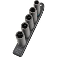 Hazet 900SLG-SR/5, chiave combinata Nero