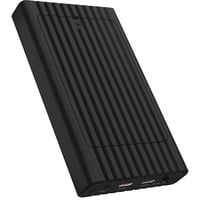 ICY BOX 61027, Disk enclosure Nero