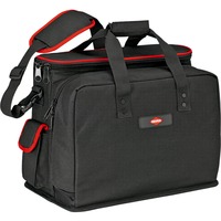 KNIPEX 00 21 10 LE, Borsa Nero/Rosso