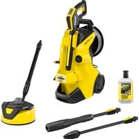 Kärcher K 4 Premium Power Control Flex Home, Idropulitrice ad alta pressione giallo/Nero