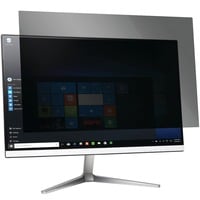 Kensington Filtro per la privacy rimovibile in 2 direzioni per monitor da 19,5" 16:9, Sulla privacy 5" 16:9, 49,5 cm (19.5"), 16:9, Monitor, Filtro per la privacy senza bordi per display, Antiriflesso, Privacy, 50 g