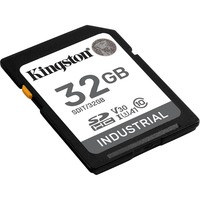 Industrial 32 GB SDHC
