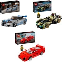 LEGO 76917 / 76923 / 76934